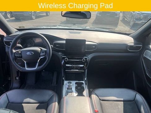 Certified 2023 Ford Explorer ST-Line w/ Class IV Trailer Tow Package AWD/4WD image 11