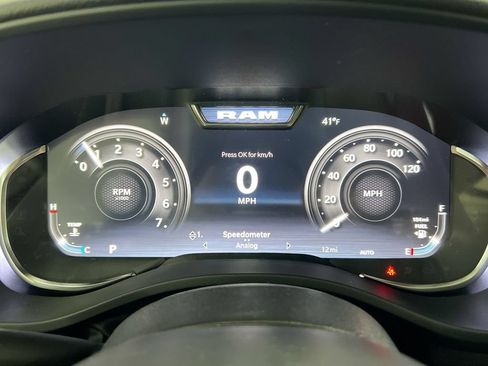 New 2026 RAM 1500 Big Horn AWD/4WD image 11