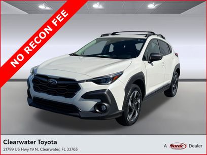 Used 2024 Subaru Crosstrek 2.5i Limited w/ Crosstrek Mirror Package