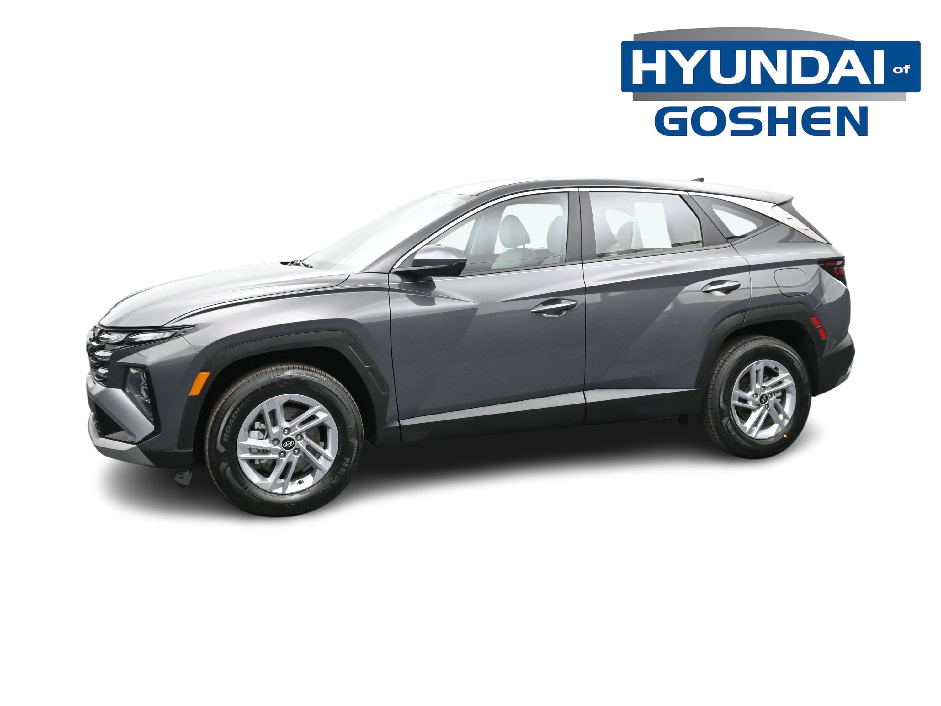 Used 2026 Hyundai Tucson SE AWD/4WD image 7