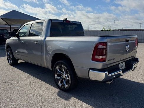 Certified 2024 RAM 1500 Laramie AWD/4WD image 4