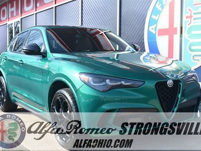 New 2024 Alfa Romeo Stelvio Quadrifoglio w/ Active Assist Plus Package