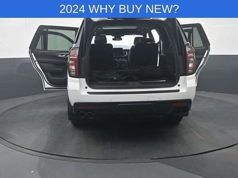 Used 2024 Chevrolet Tahoe Z71 w/ Off-Road Capability Package image 40