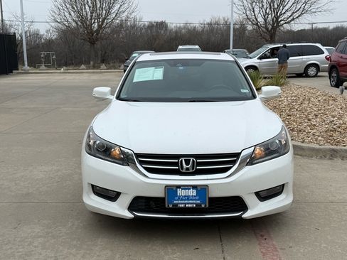 Used 2015 Honda Accord EX-L image 8