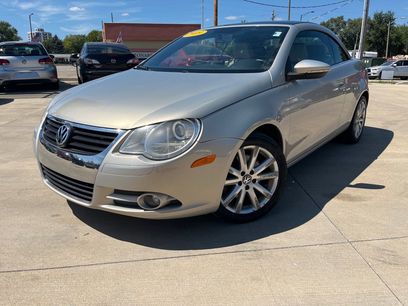 Used 2009 Volkswagen Eos Komfort