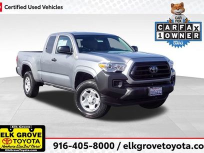 Certified 2023 Toyota Tacoma SR