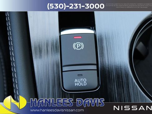 New 2026 Nissan Rogue Platinum w/ Platinum Premium Package image 23