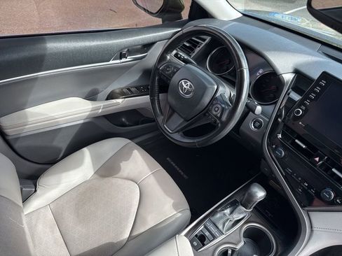 Used 2021 Toyota Camry XSE image 26