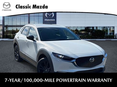 Certified 2025 MAZDA CX-30 AWD 2.5 S w/ Select Sport Pkg image 1