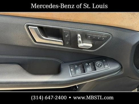Used 2014 Mercedes-Benz E 350 4MATIC Sedan image 18