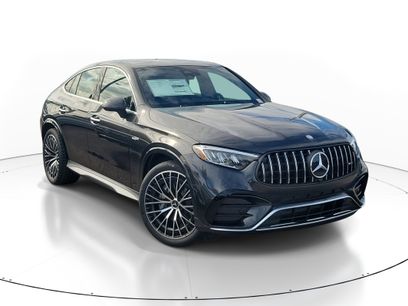 New 2026 Mercedes-Benz GLC 43 AMG 4MATIC Coupe
