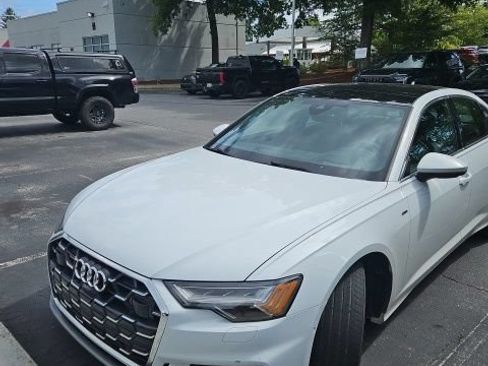 Used 2024 Audi A6 3.0T Prestige AWD/4WD image 7