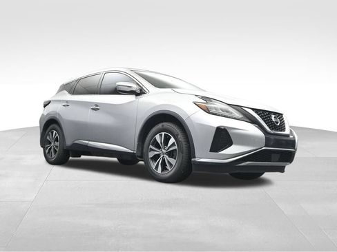 Used 2020 Nissan Murano S w/ Technology Package FWD image 16