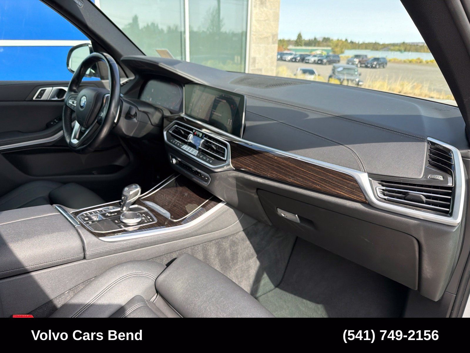 Used 2021 BMW X5 xDrive40i w/ Convenience Package AWD/4WD image 27
