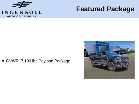 Used 2024 Ford F150 Tremor w/ Mobile Office Package AWD/4WD image 15