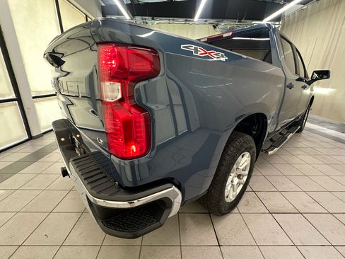 Certified 2024 Chevrolet Silverado 1500 LT AWD/4WD image 5
