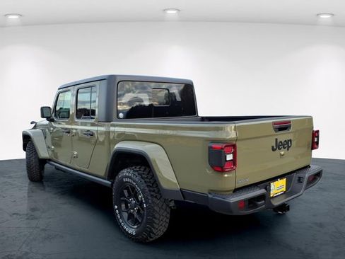 New 2026 Jeep Gladiator Willys image 7