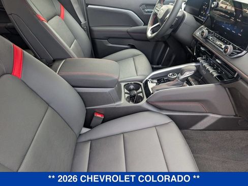 New 2026 Chevrolet Colorado Z71 w/ Technology Package AWD/4WD image 29