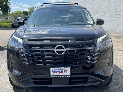 New 2026 Nissan Pathfinder SV w/ Cargo Package AWD/4WD image 23