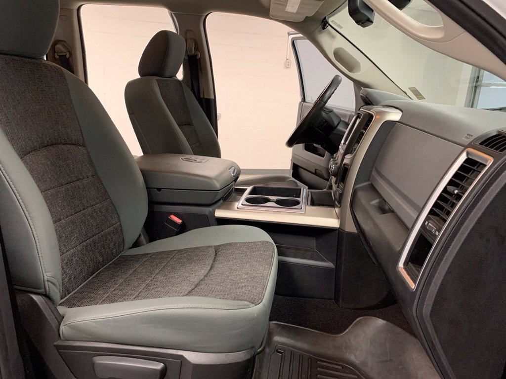 Used 2014 RAM 1500 Big Horn RWD image 9