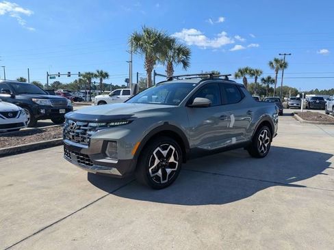 Used 2024 Hyundai Santa Cruz Limited AWD/4WD image 7