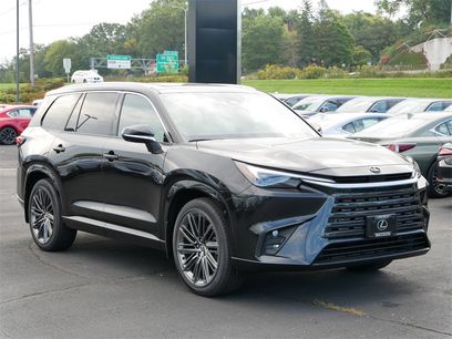 New 2025 Lexus TX 350 AWD