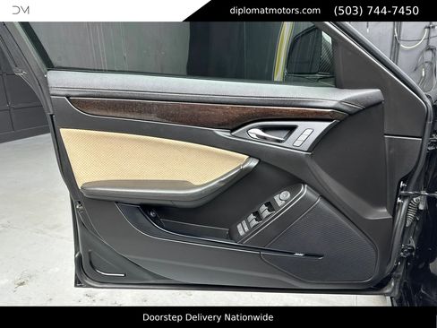 Used 2011 Cadillac CTS V w/ Wood Trim Package image 26