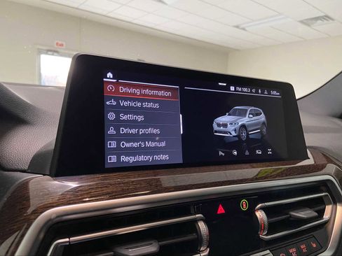 Used 2024 BMW X3 xDrive30i image 29