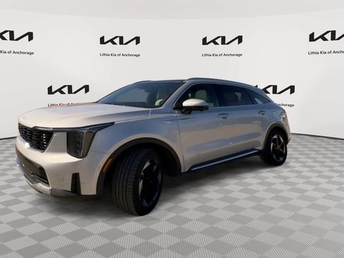 Certified 2025 Kia Sorento SX Prestige AWD/4WD image 5