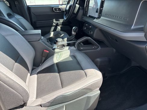 Certified 2024 Ford Bronco Big Bend AWD/4WD image 43