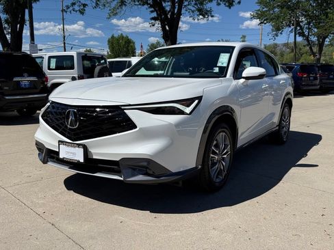 Used 2026 Acura ADX AWD image 8