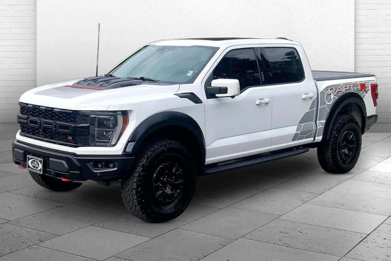 Used 2023 Ford F150 Raptor w/ Equipment Group 802A Raptor R AWD/4WD image 13