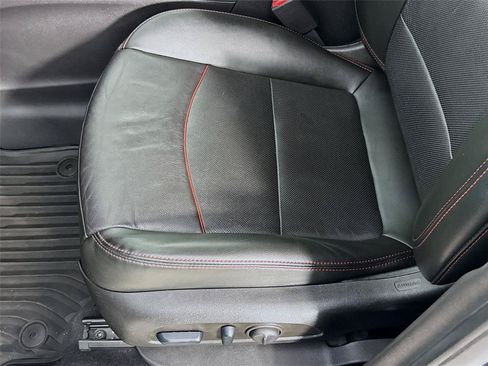 Used 2022 Chevrolet Equinox RS w/ RS Leather Package AWD/4WD image 21