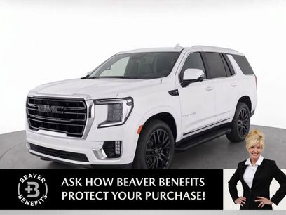 Used 2021 GMC Yukon SLT w/ SLT Luxury Plus Package