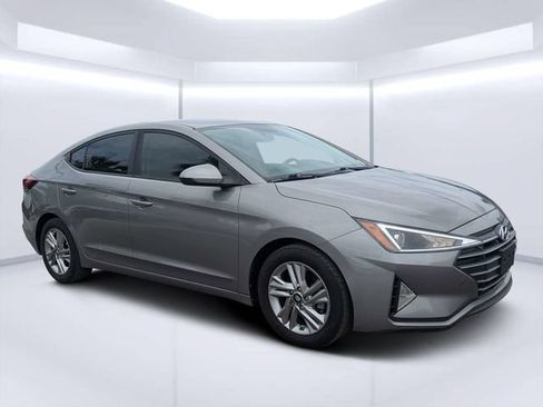 Used 2020 Hyundai Elantra SEL w/ Cargo Package (C1) FWD image 1