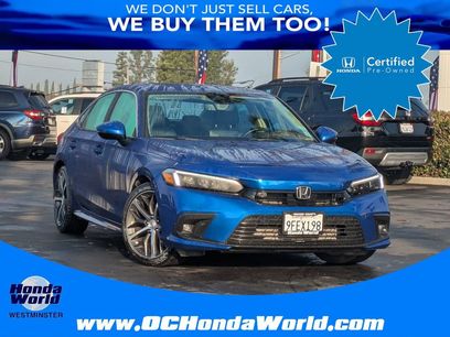 Used 2023 Honda Civic Touring