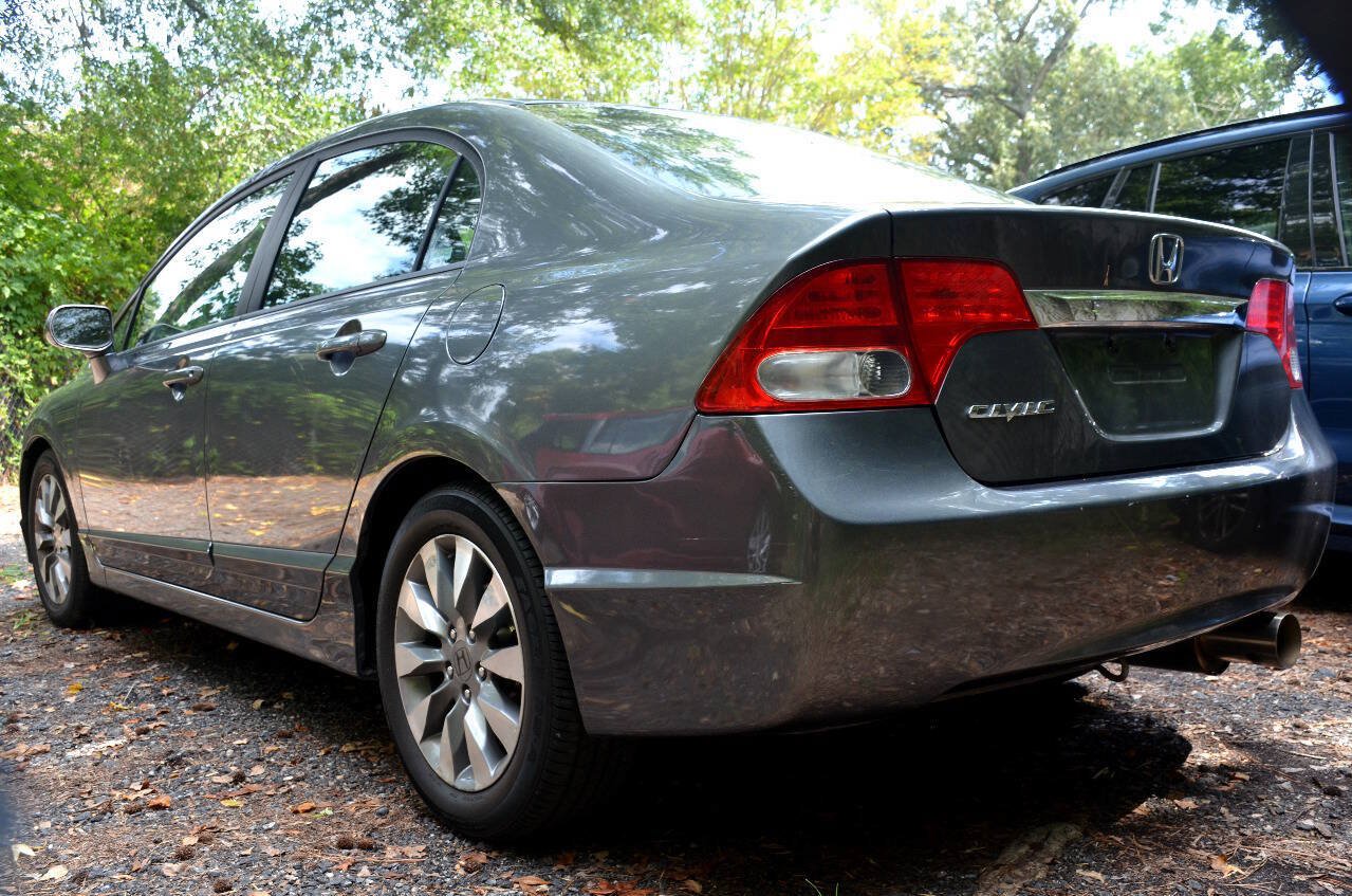 Used 2009 Honda Civic EX image 5