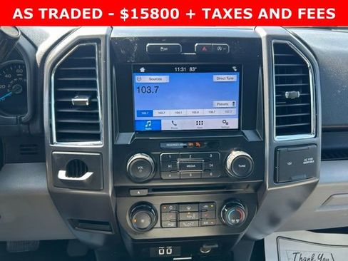 Used 2016 Ford F150 XLT w/ Equipment Group 302A Luxury RWD image 21