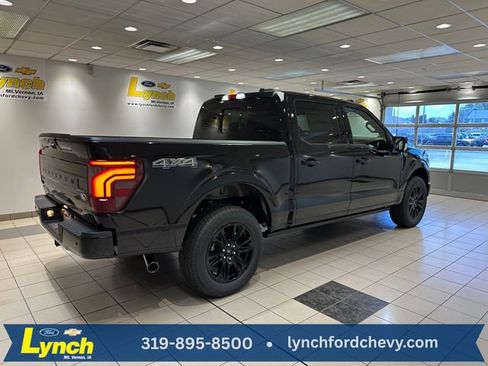 New 2026 Ford F150 Platinum w/ Equipment Group 700A Standard AWD/4WD image 25