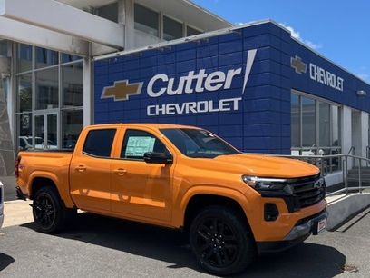 New 2025 Chevrolet Colorado Z71 w/ Z71 Convenience Package 2