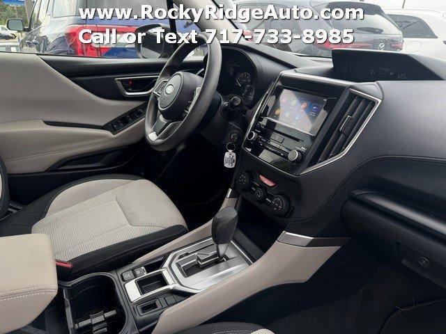 Used 2022 Subaru Forester AWD/4WD image 10