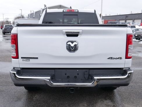 Used 2020 RAM 1500 Big Horn image 5