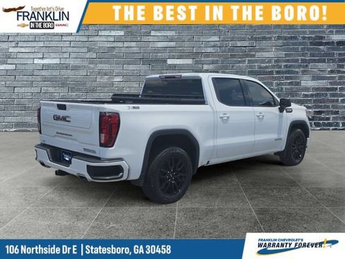 Used 2022 GMC Sierra 1500 Elevation w/ X31 Off-Road Package AWD/4WD image 6
