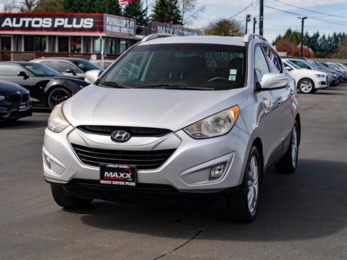 Used 2012 Hyundai Tucson Limited image 4