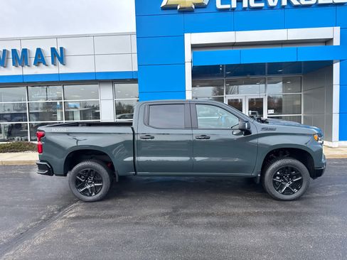 New 2026 Chevrolet Silverado 1500 LT Trail Boss w/ LT Trail Boss Premium Package image 3