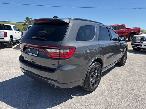 New 2026 Dodge Durango GT w/ Blacktop Package image 6