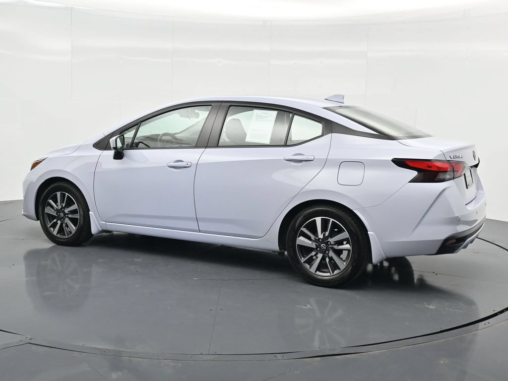 Used 2024 Nissan Versa SV w/ Trunk Package FWD image 3