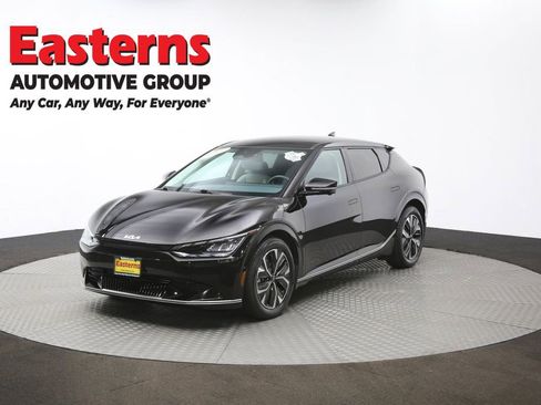 Used 2022 Kia EV6 Wind w/ Wind Technology Package image 58