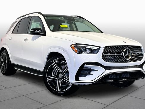 New 2026 Mercedes-Benz GLE 450 4MATIC image 19