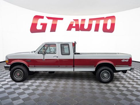 Used 1992 Ford F250 4x4 SuperCab image 3